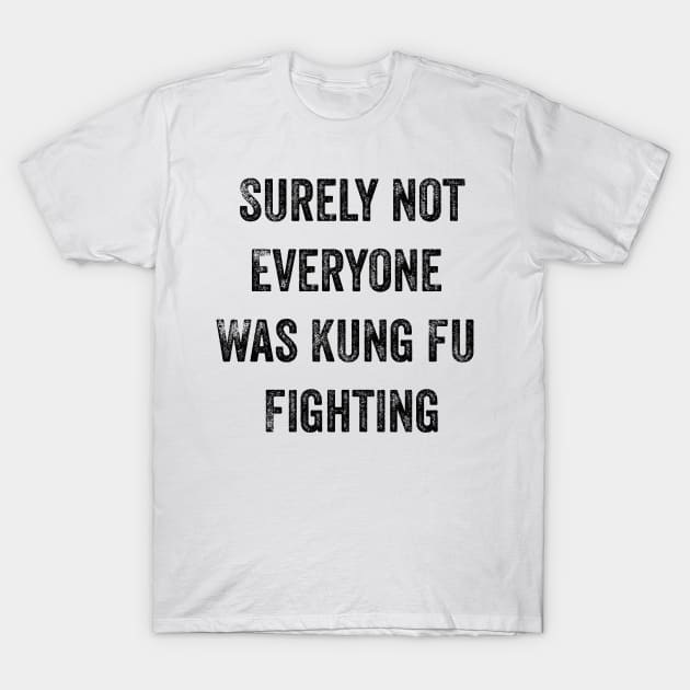 kung fu T-Shirt by Design stars 5